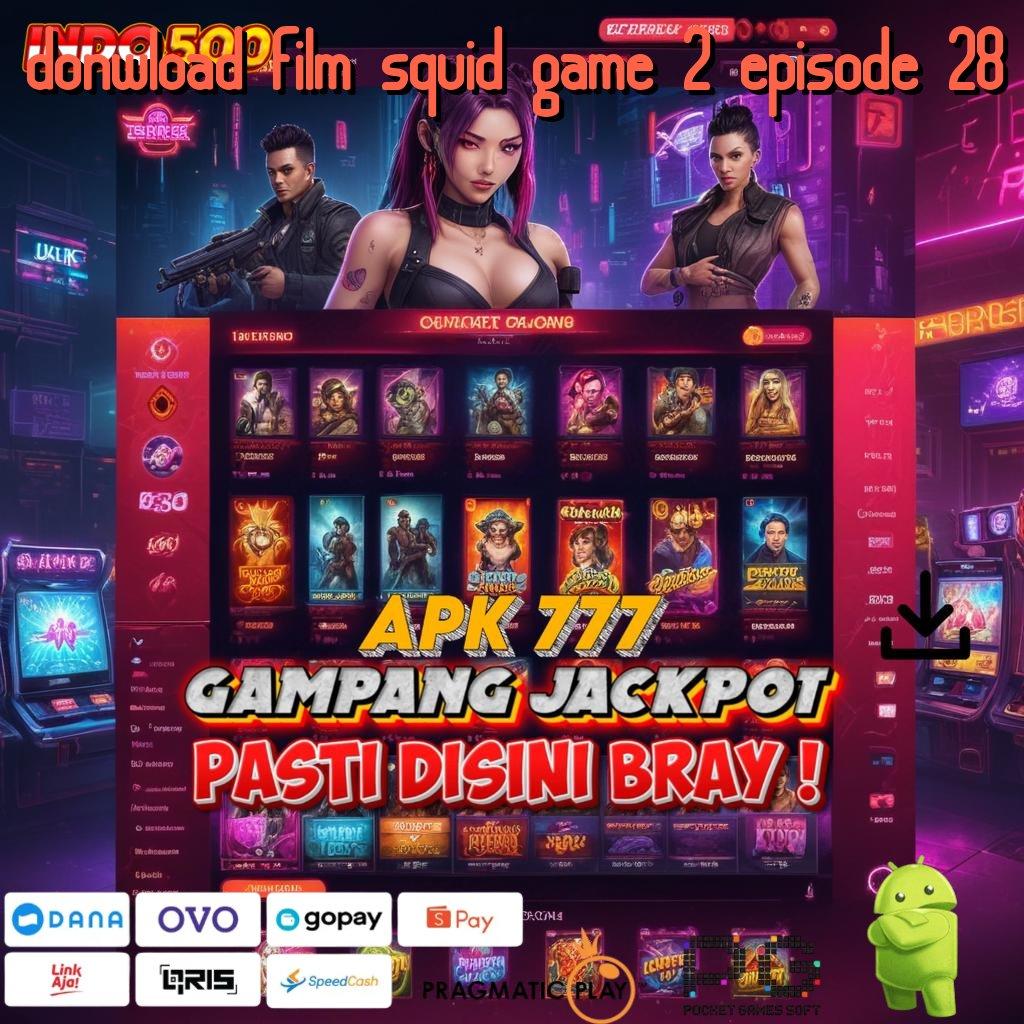 DONWLOAD FILM SQUID GAME 2 EPISODE 28 Mudah Digunakan WD 5rb Langsung