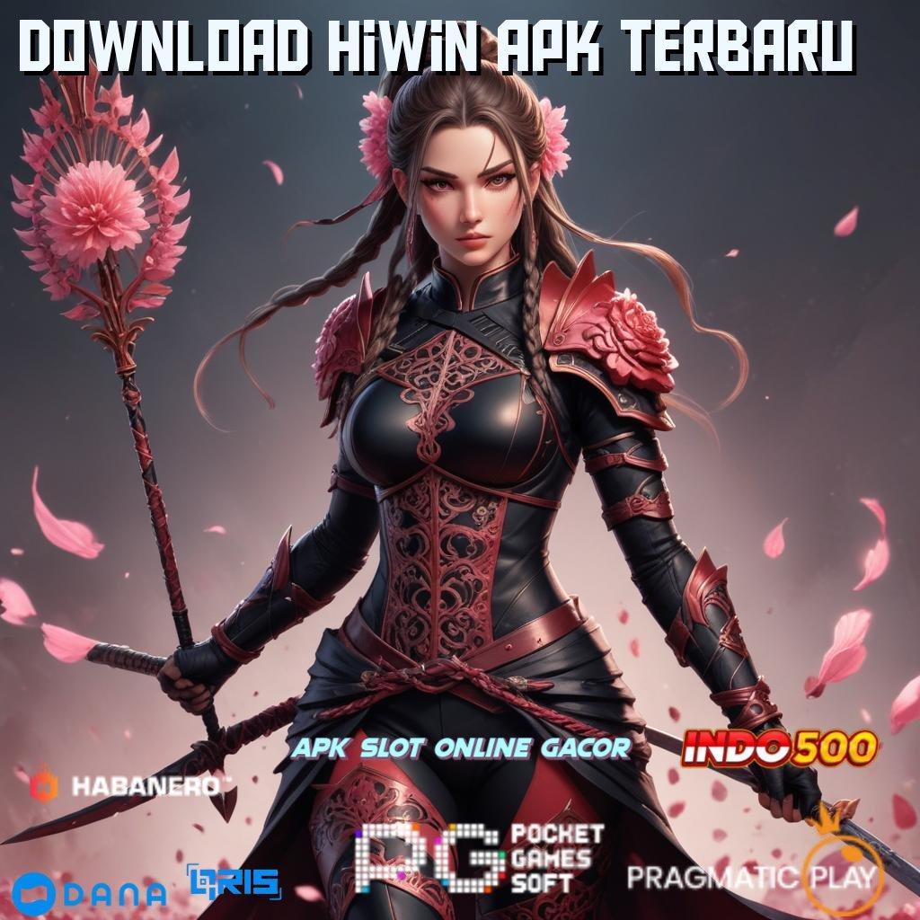 Download Hiwin Apk Terbaru