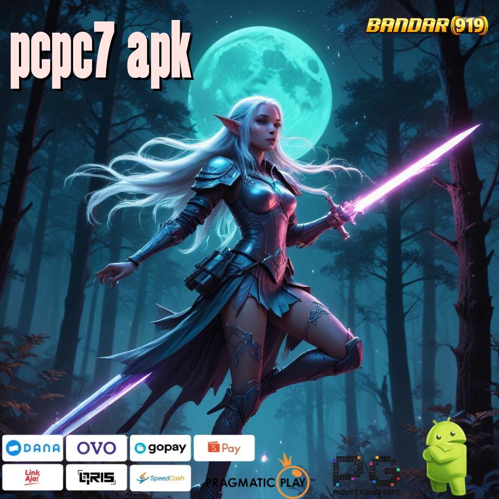 PCPC7 APK : Langkah Efektif Raih Maxwin dengan Modal Receh