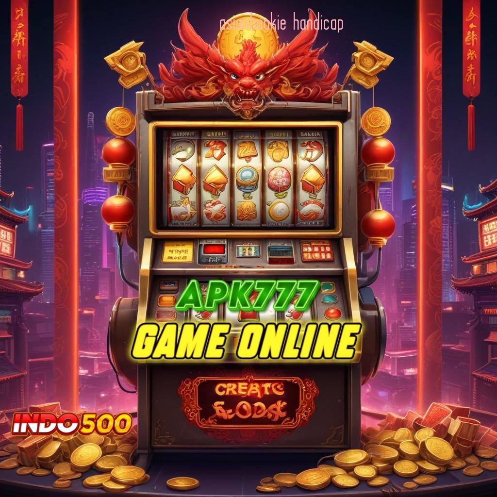 ASIANBOOKIE HANDICAP Terminal Digital Slot Solusi Keuntungan Maksimal