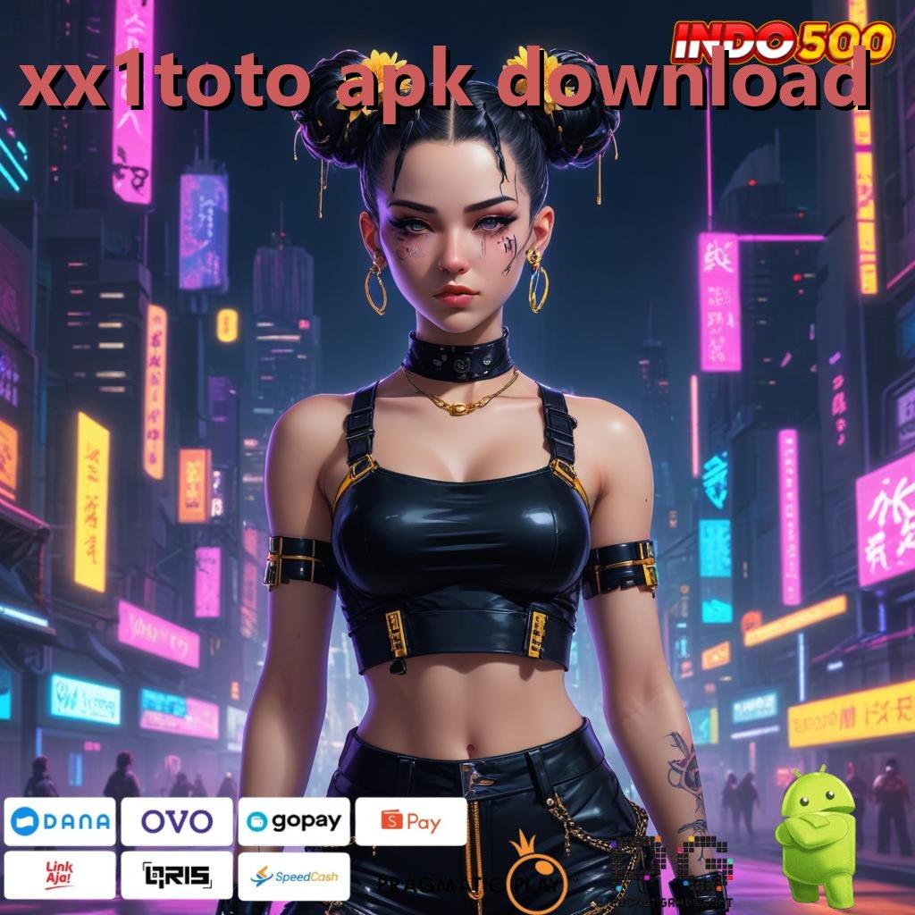 XX1TOTO APK DOWNLOAD Aplikasi Terbaru Dengan Bonus Besar