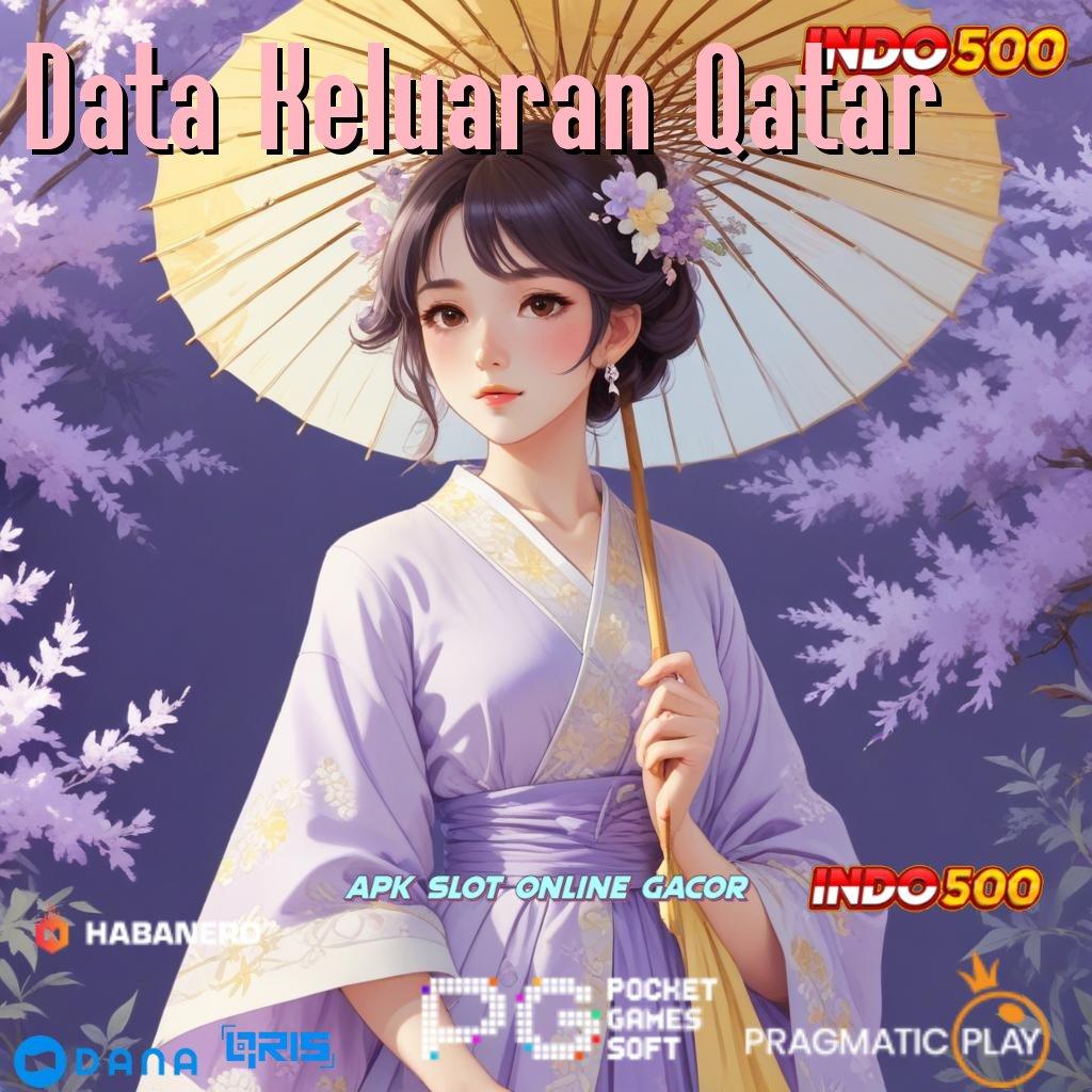 Data Keluaran Qatar