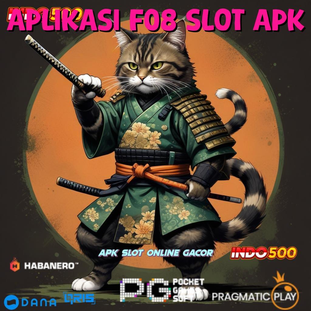 APLIKASI F08 SLOT APK 🎮 Gampang Cara Aplikasi Slot Android Yang Menghasilkan Uang