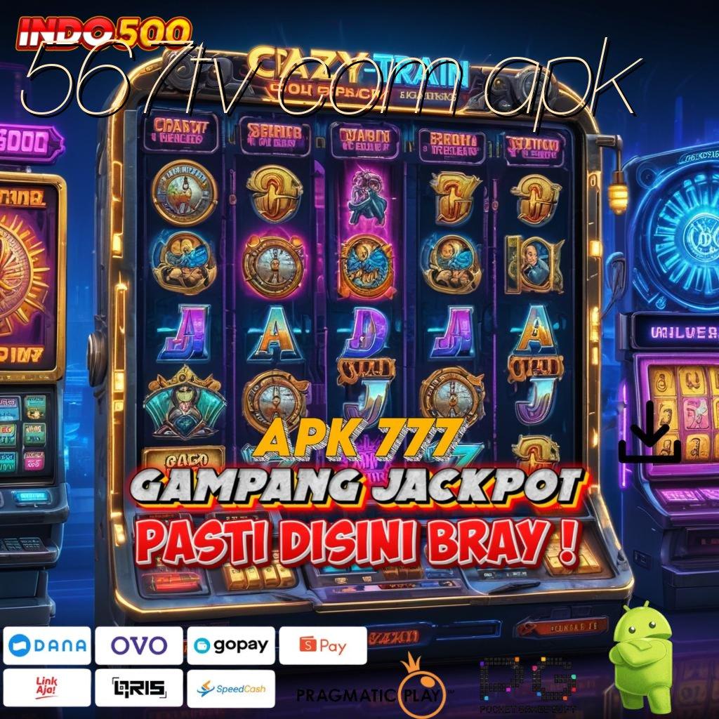 567TV COM APK Depo Prima Penggaji