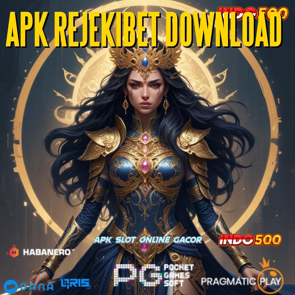 APK REJEKIBET DOWNLOAD 🥇 teknologi baru untung maksimal!