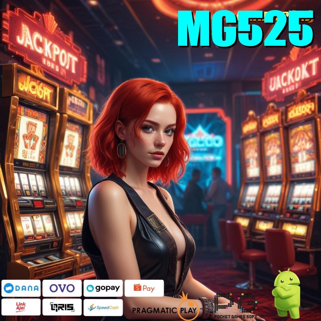 MG525 , Etalase Game Digital dengan Peluang Terbaik