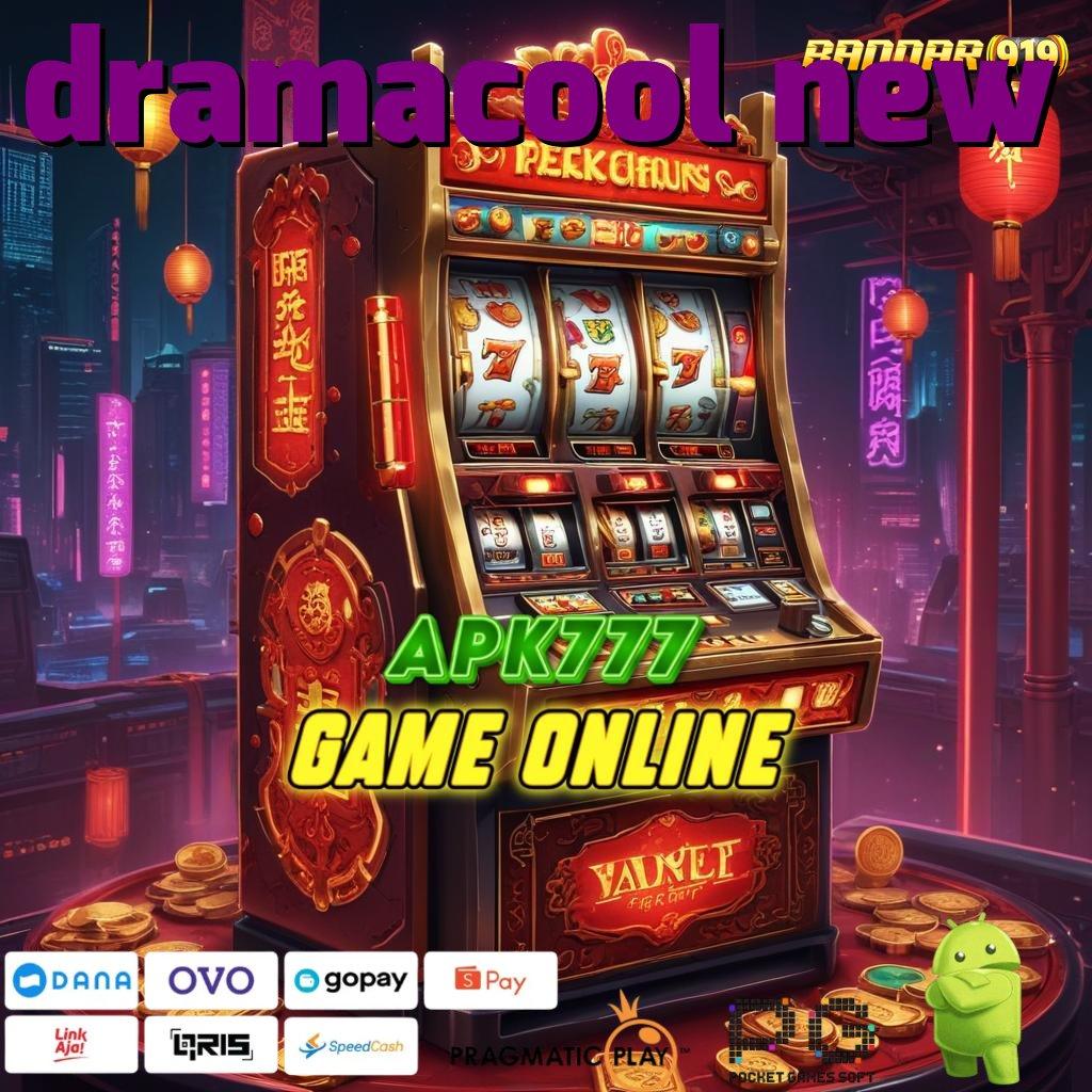 DRAMACOOL NEW , Ternama Gampang Instal Apk Di Android