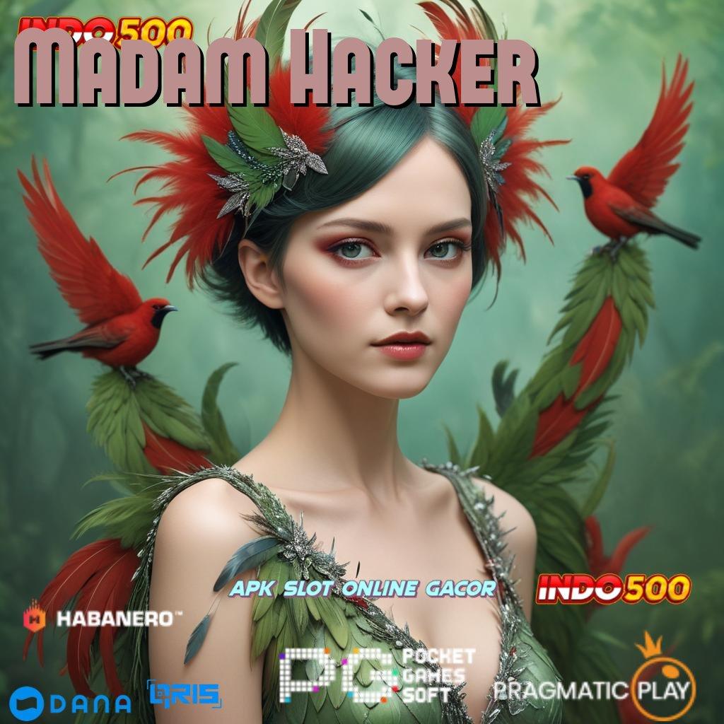 Madam Hacker