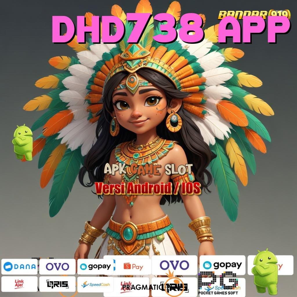 DHD738 APP @ Mesin Jackpot Baru Dengan Bonus Cepat