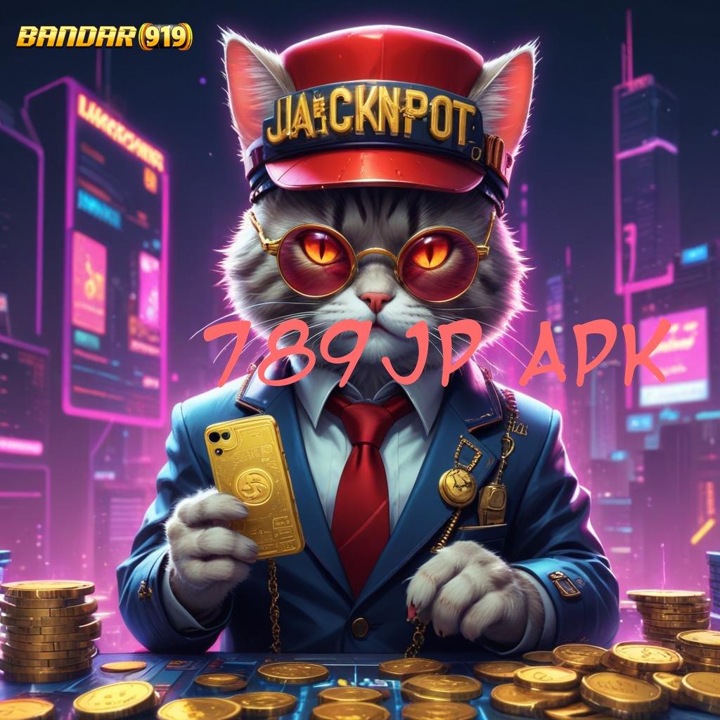 789JP APK ✅ slot jackpot spektakuler besar