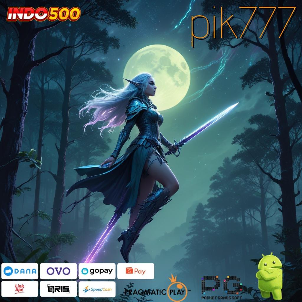 PIK777 Depo Shopeepay 10k Cheat Slot Apk Mod Tanpa Iklan