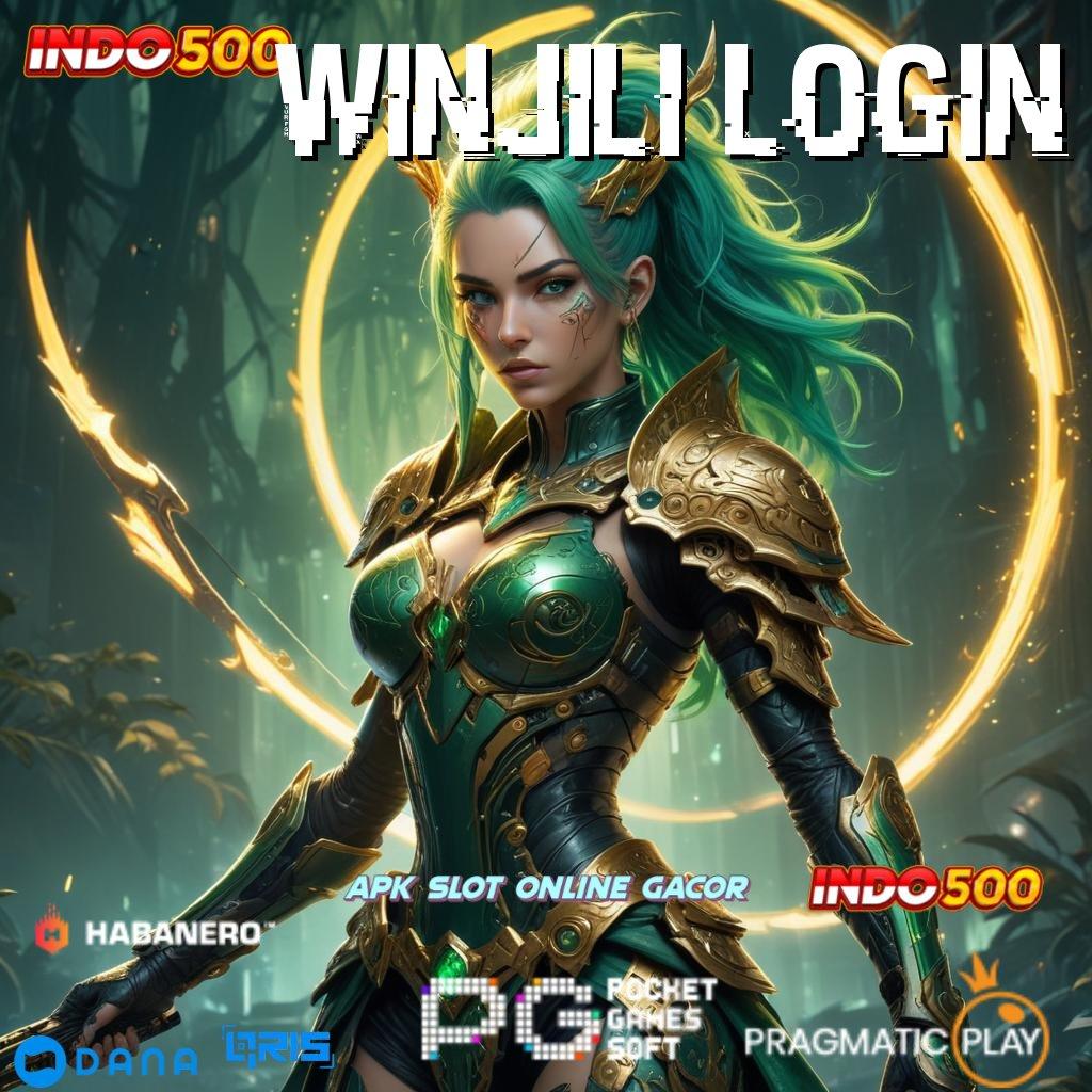 Winjili Login