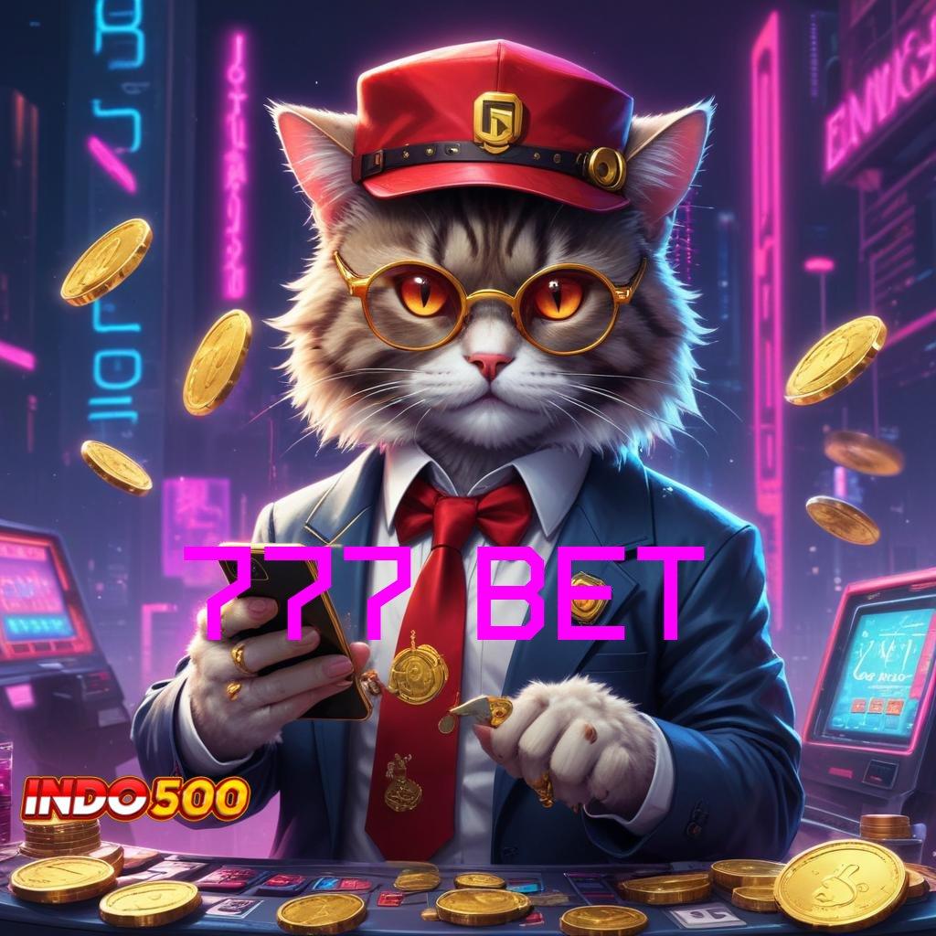 777 BET ≫ Basis Digital Kode Freebie Event Bonus Terbaik