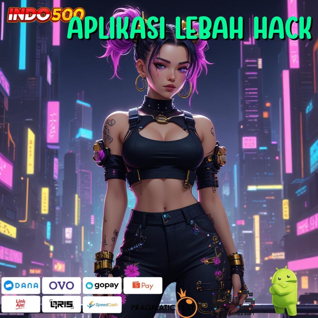 Aplikasi Lebah Hack