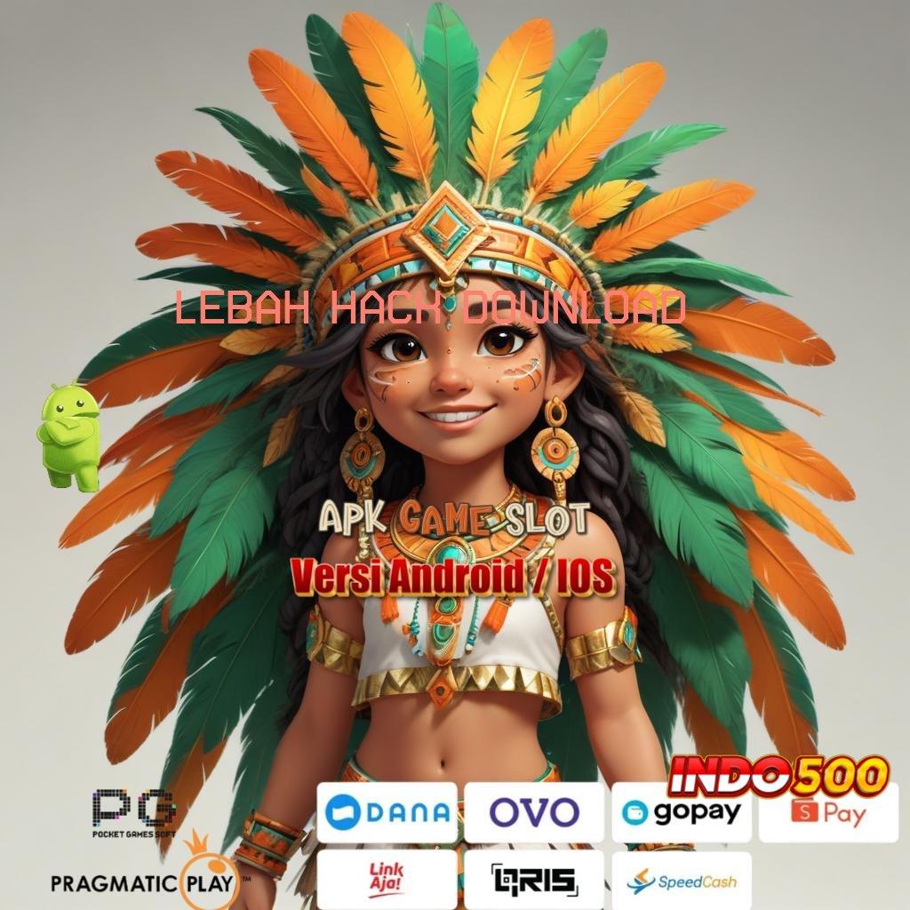 LEBAH HACK DOWNLOAD ✔ apk bonus rtp hoki gacor