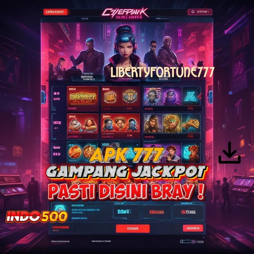 LIBERTYFORTUNE777 ♒ tempat penyedia layanan pola platform digital ruang interaksi