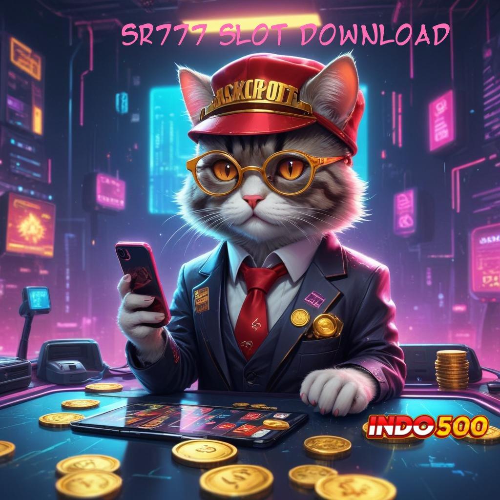 SR777 SLOT DOWNLOAD 🚀 Kumpulan Game Gacor Pilihan Unggul