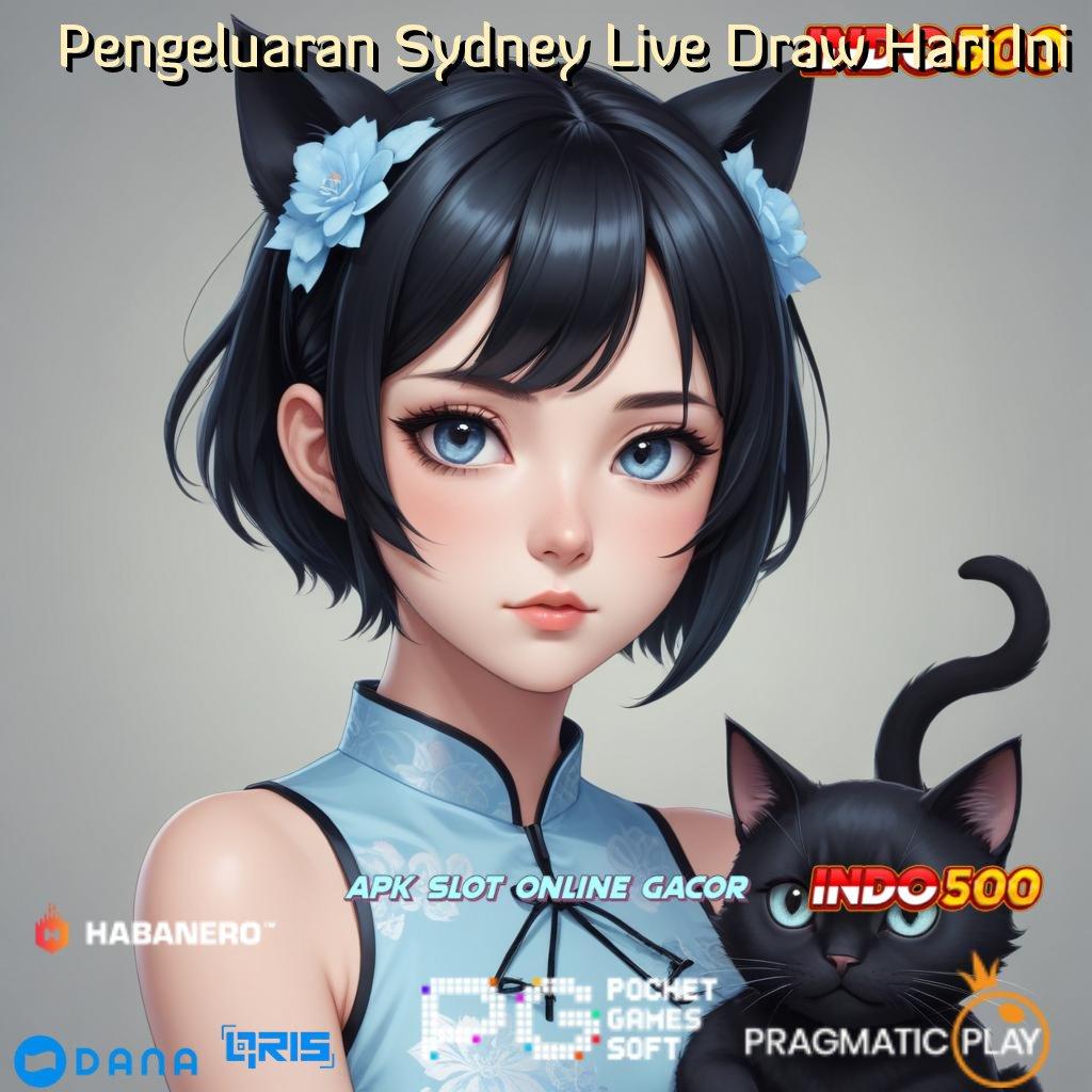 Pengeluaran Sydney Live Draw Hari Ini