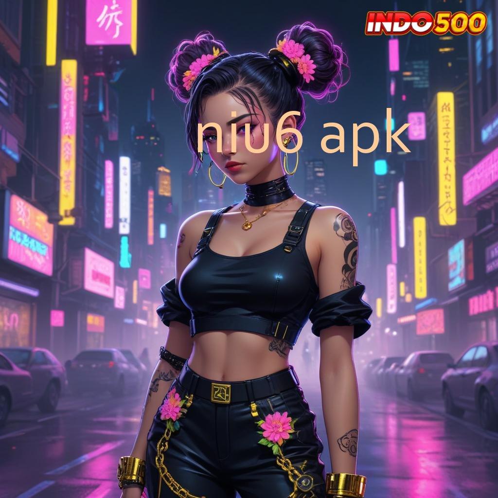 NIU6 APK Pengisian Rp25.000 Slot Gopay Dapat Bonus Baru