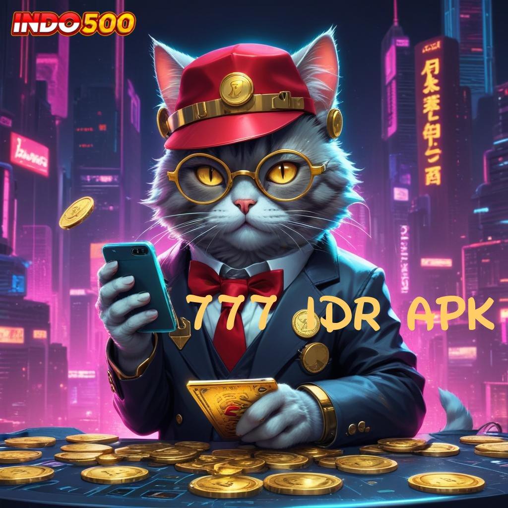 777 IDR APK ➰ Dp Ovo 5k Permainan Tanpa Masalah