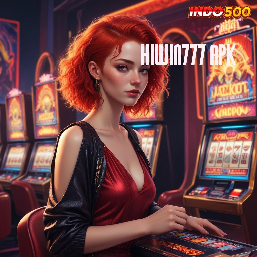 HIWIN777 APK ⇉ simple dan cepat tanpa kesulitan sama sekali