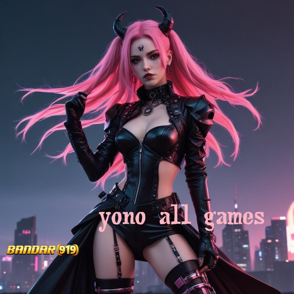 YONO ALL GAMES DKI Jakarta, Kota Jakarta Utara, Koja