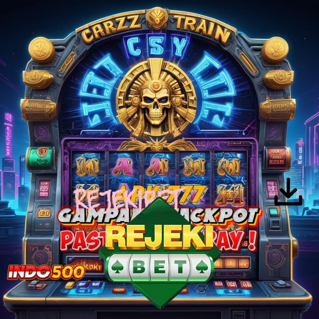 REJEKIBET pasti untung modal minim jackpot besar