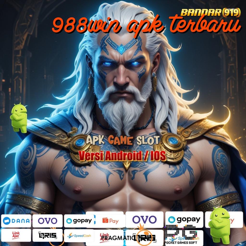 988WIN APK TERBARU , RTP Android iOS Update 103