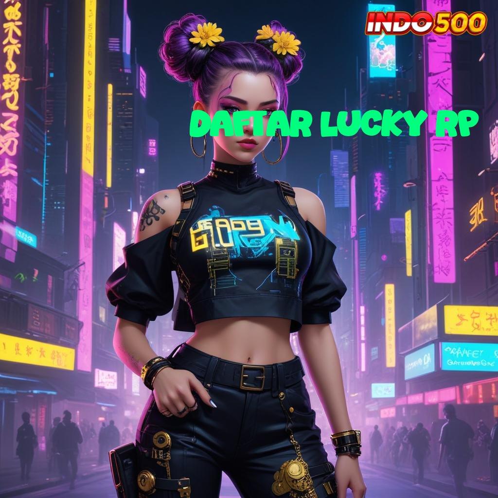 DAFTAR LUCKY RP , unik gampang unggul pembayaran digital efisien