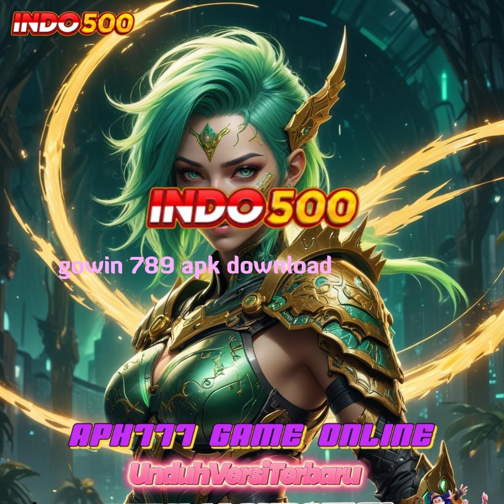 GOWIN 789 APK DOWNLOAD ♒ Tanpa Kalah Terus APK Slot Uang Asli yang Mudah Diakses