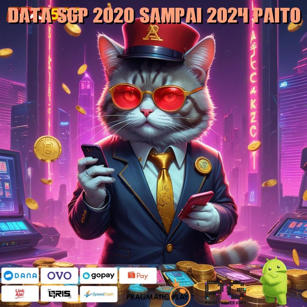 DATA SGP 2020 SAMPAI 2024 PAITO rilis terbaru dengan jackpot maksimal tiada tanding