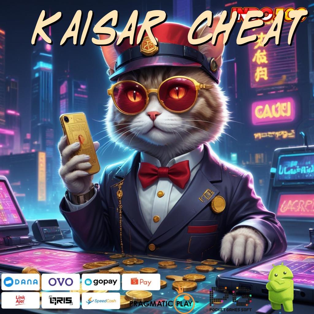 KAISAR CHEAT Mesin dan Teknologi Apk Tingkatkan Standar Baru