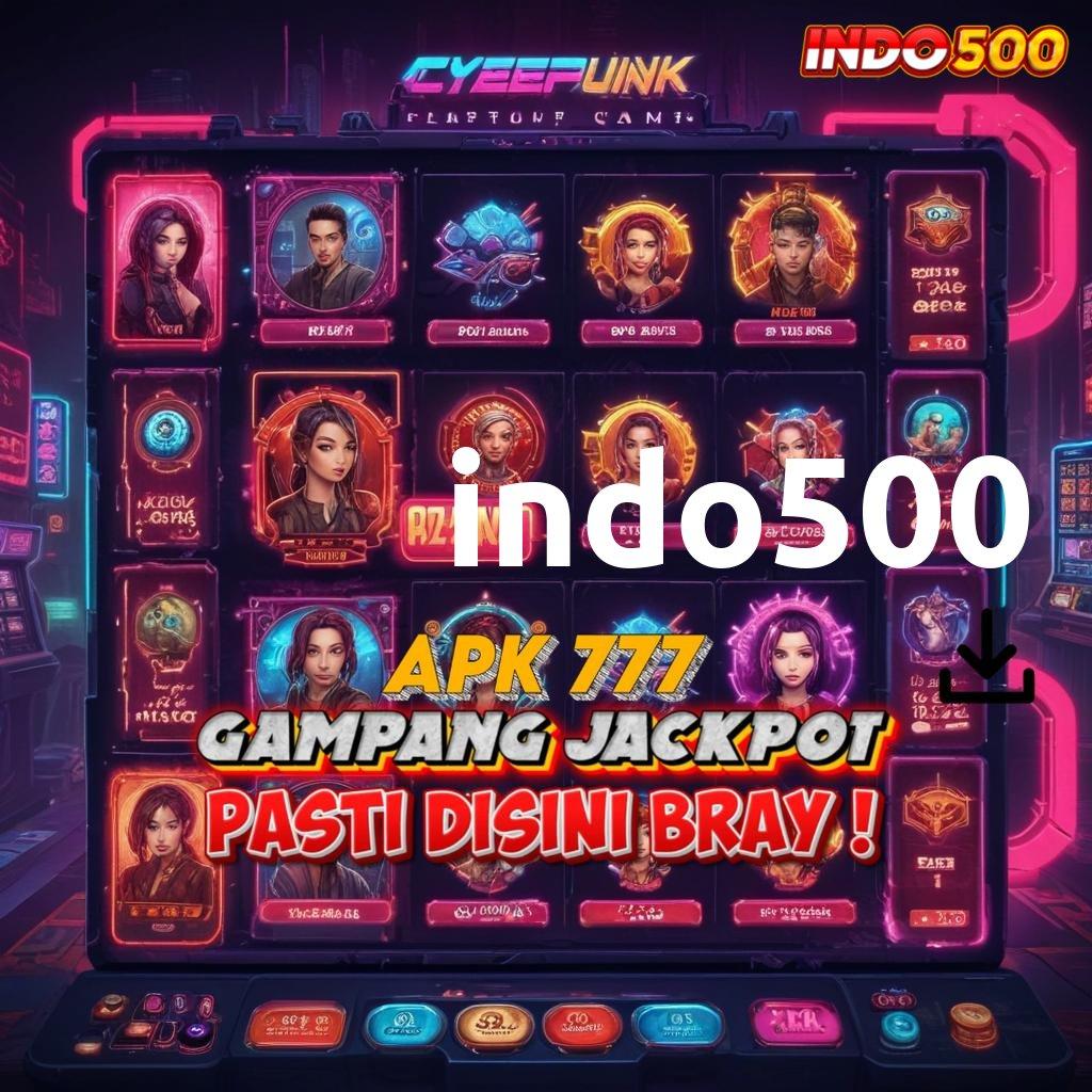 INDO500 ↪ Menerima Dibayar Mudah Dalam Pencapaian Hasil