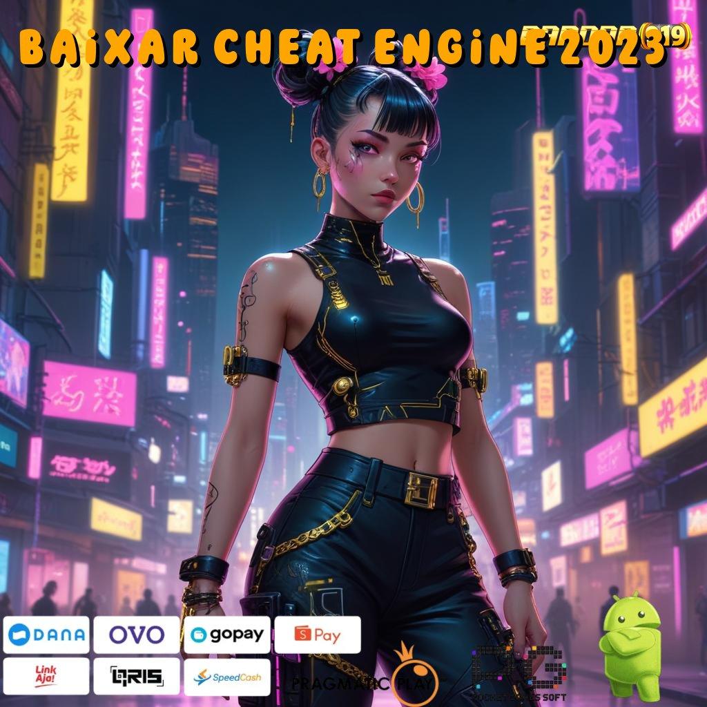 BAIXAR CHEAT ENGINE 2023 | Berpikir Menang Benar-benar Dijamin