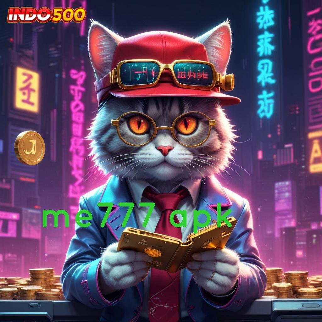 ME777 APK 👉 Ini Kesimpulannya Apk Cheat Slot Game