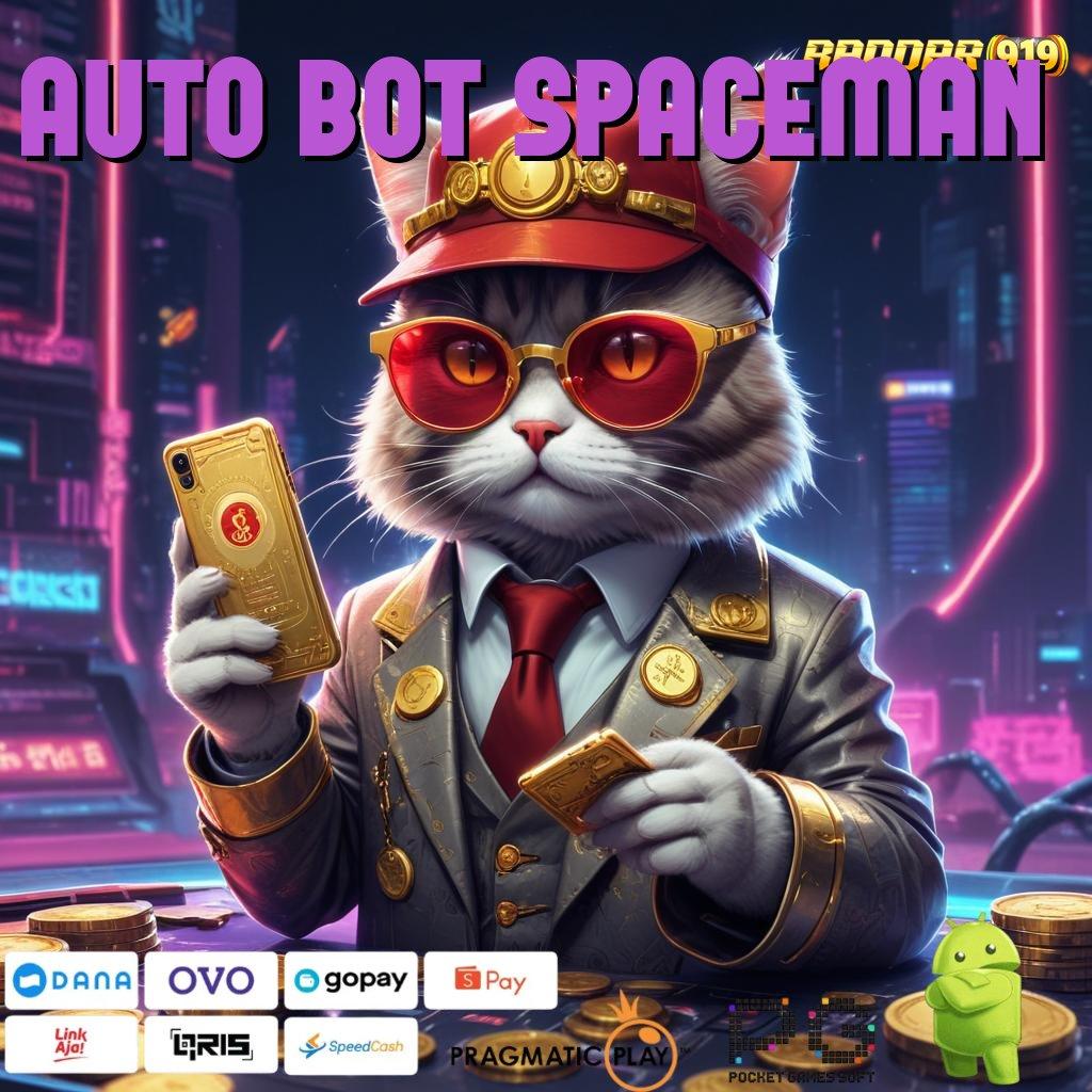 AUTO BOT SPACEMAN @ pilihan slot yang bikin kamu tersenyum