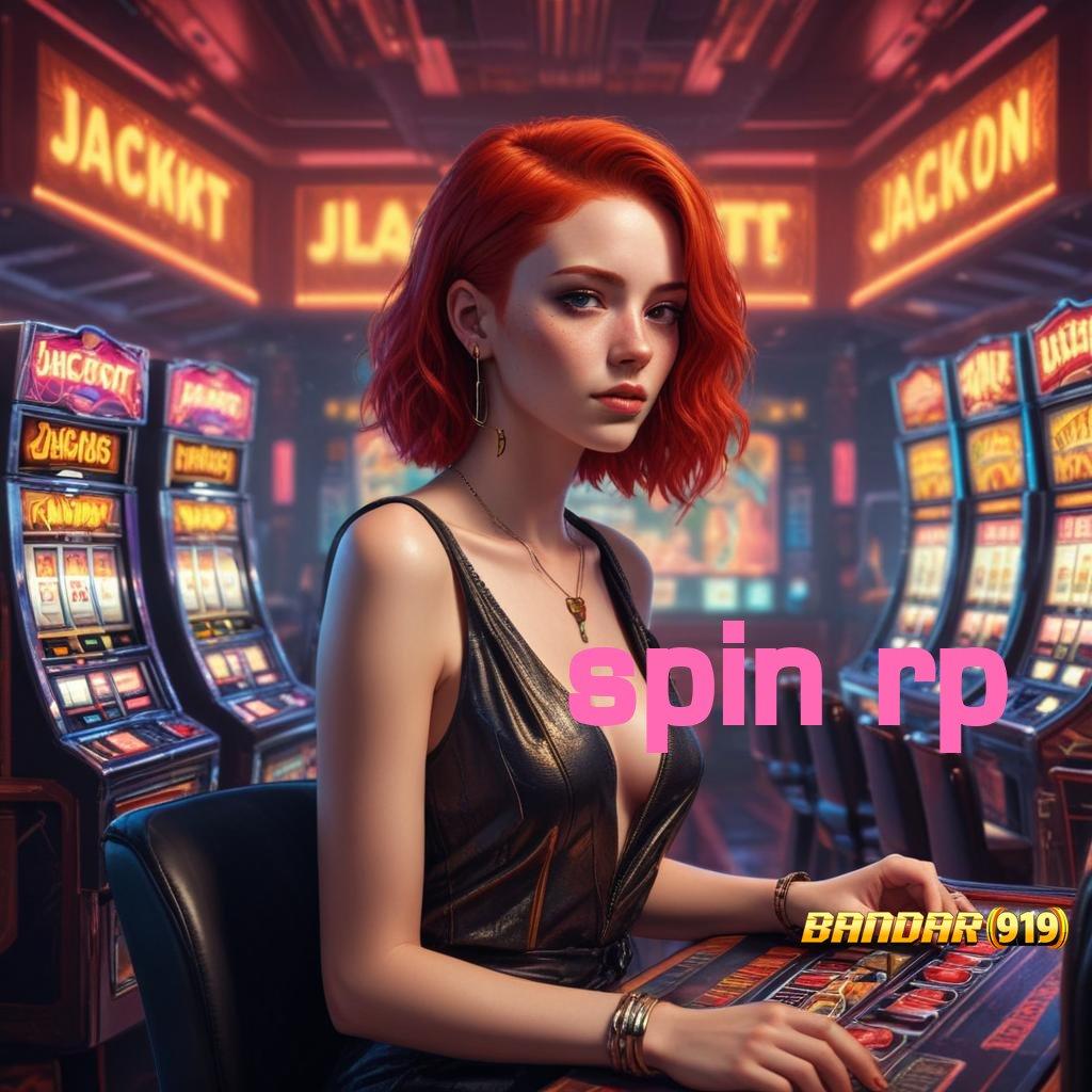 SPIN RP ➰ Spin Jackpot Gacor Dengan RTP Tertinggi