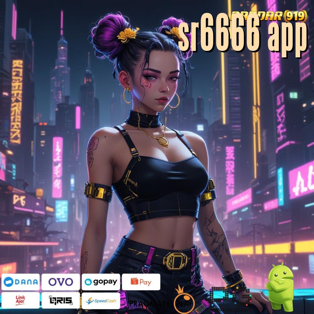 SR6666 APP > Game Modern Spin Langsung Dengan Teknologi Baru