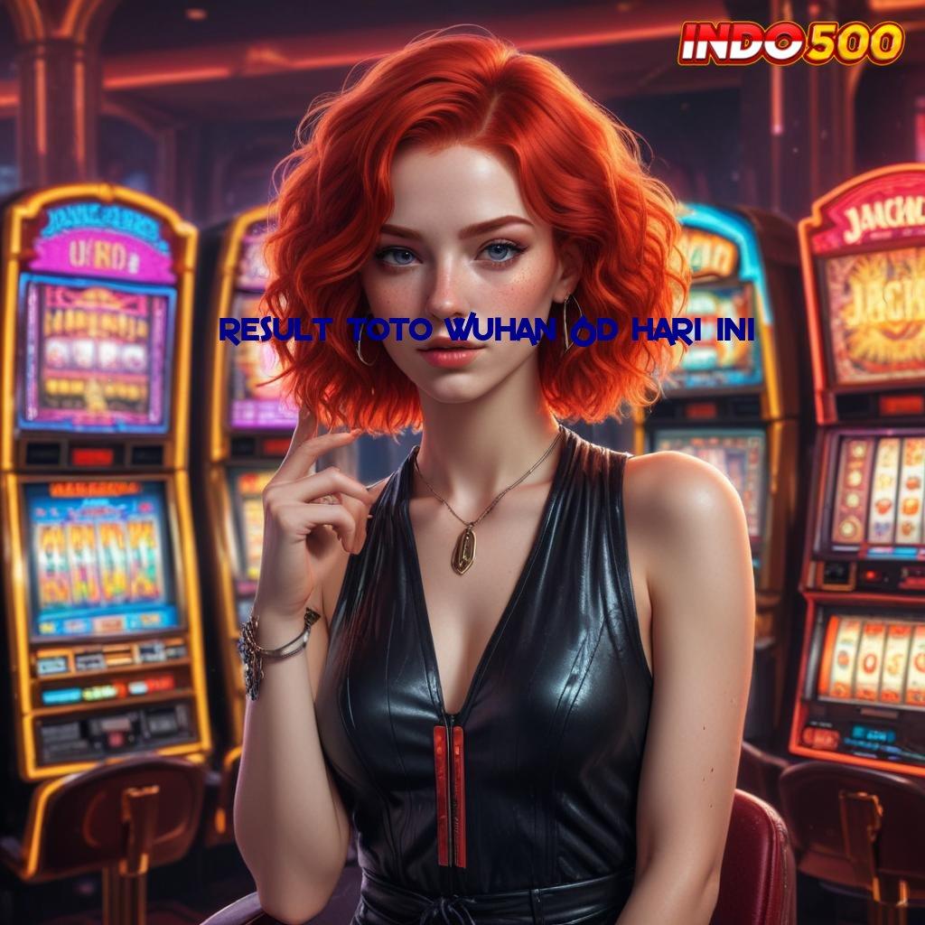 RESULT TOTO WUHAN 6D HARI INI ♒ Pengguna Baru Mantap Jiwa Game Slot Yang Menghasilkan Uang Nyata