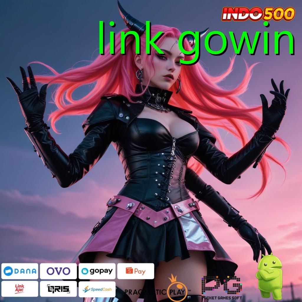 LINK GOWIN Dp Shopeepay 5 Ribu Versi 2.988.44 Login Terbaru 2025 Download