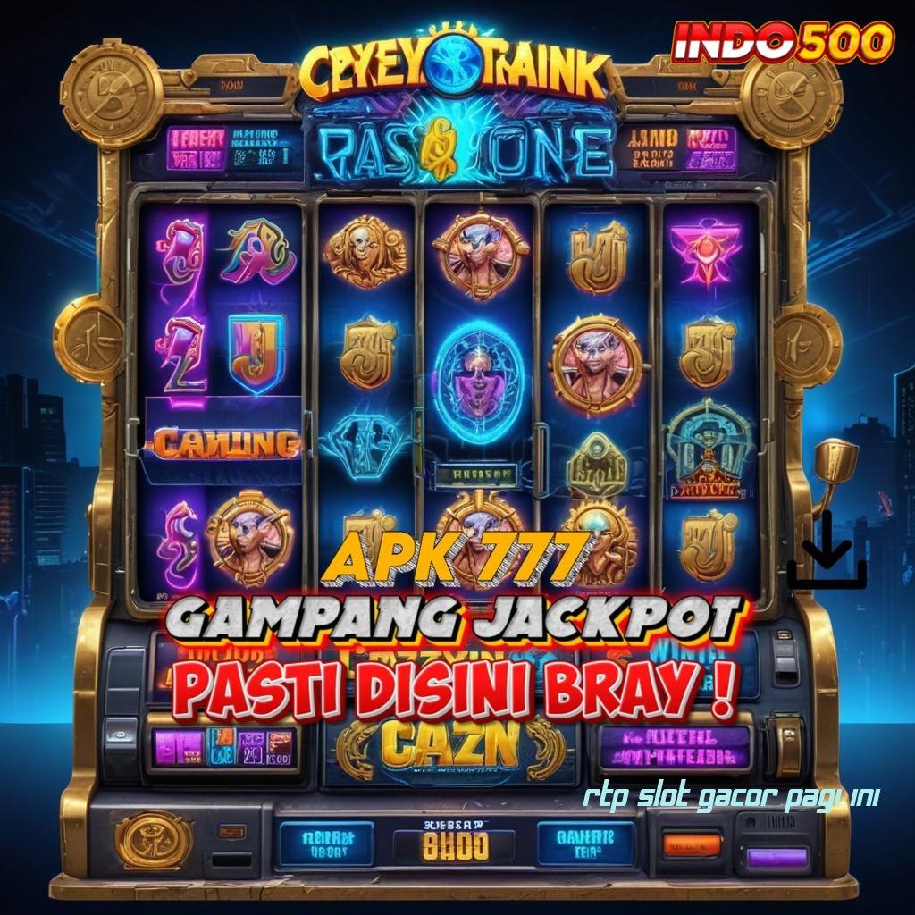 RTP SLOT GACOR PAGI INI ✔ slot luar biasa tengah malam