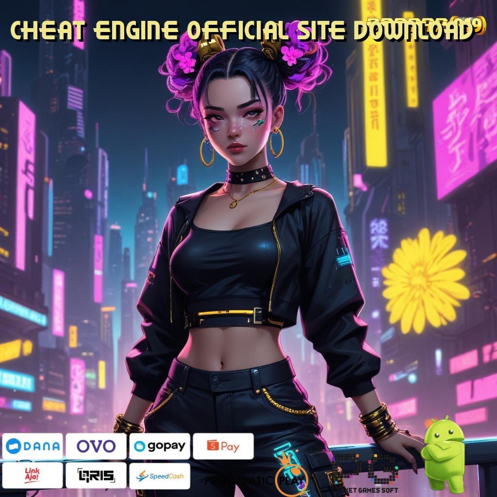 CHEAT ENGINE OFFICIAL SITE DOWNLOAD @ paling top rtp nusantara