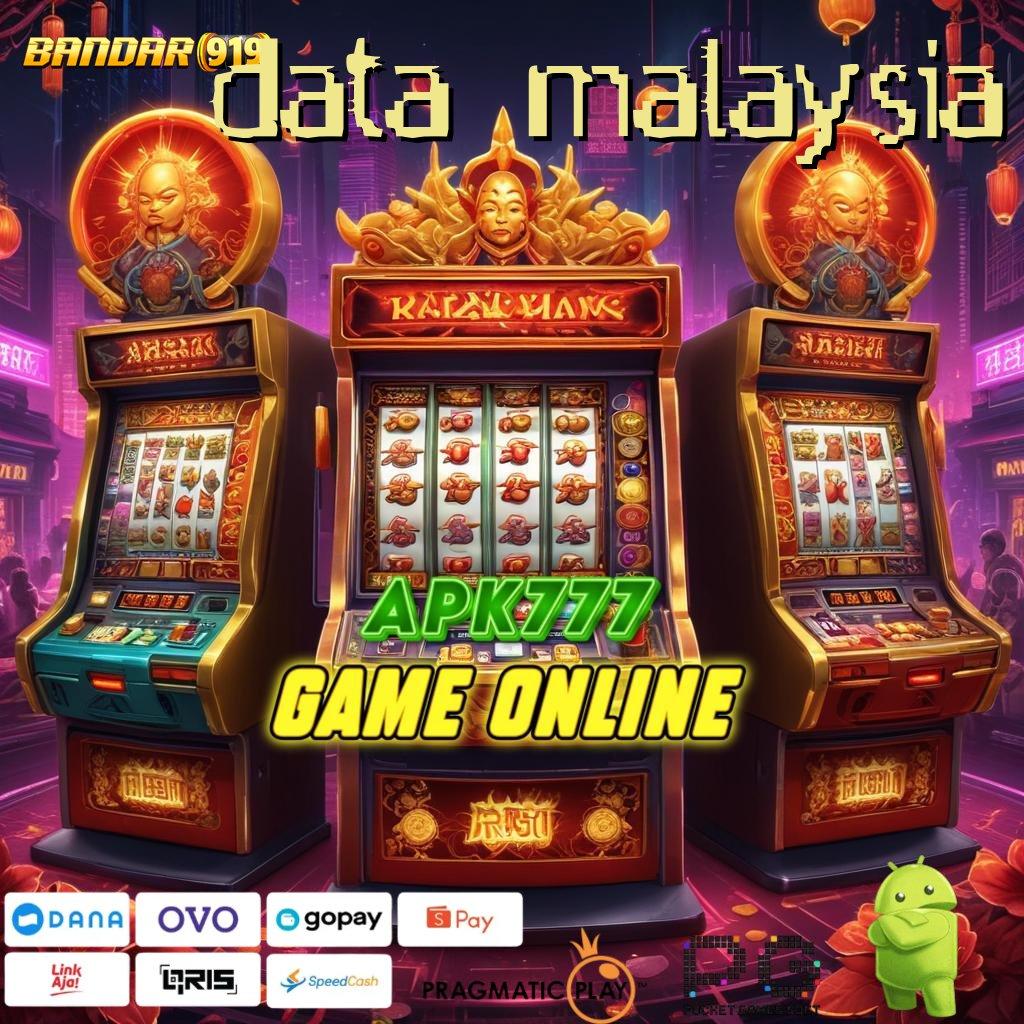 DATA MALAYSIA , transaksi cepat jackpot besar dalam hitungan detik