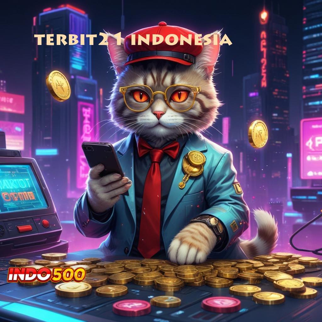 TERBIT21 INDONESIA ✨ Buka Cakrawala Jaringan Informasi Teknologi Baru