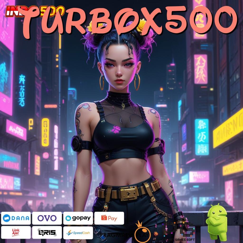 TURBOX500 Ketahuilah Teknik Spin dengan Pola Jelas