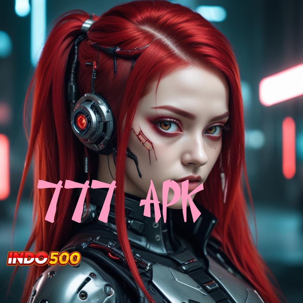 777 APK : Layanan RTP Tertinggi Versi Terbaru Antarmuka