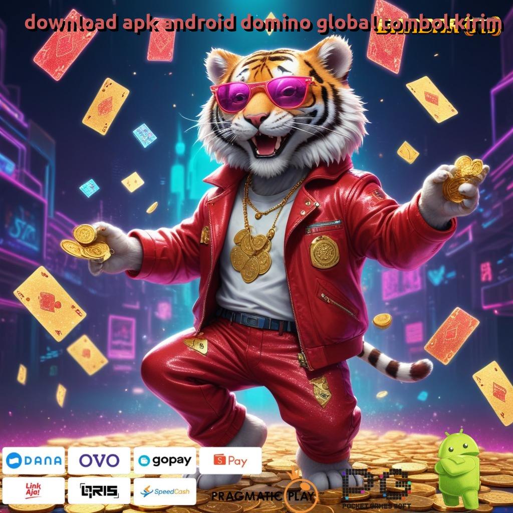 DOWNLOAD APK ANDROID DOMINO GLOBAL TOMBOL KIRIM > Data Validasi Cheat Slot (Versi New) Terbaru