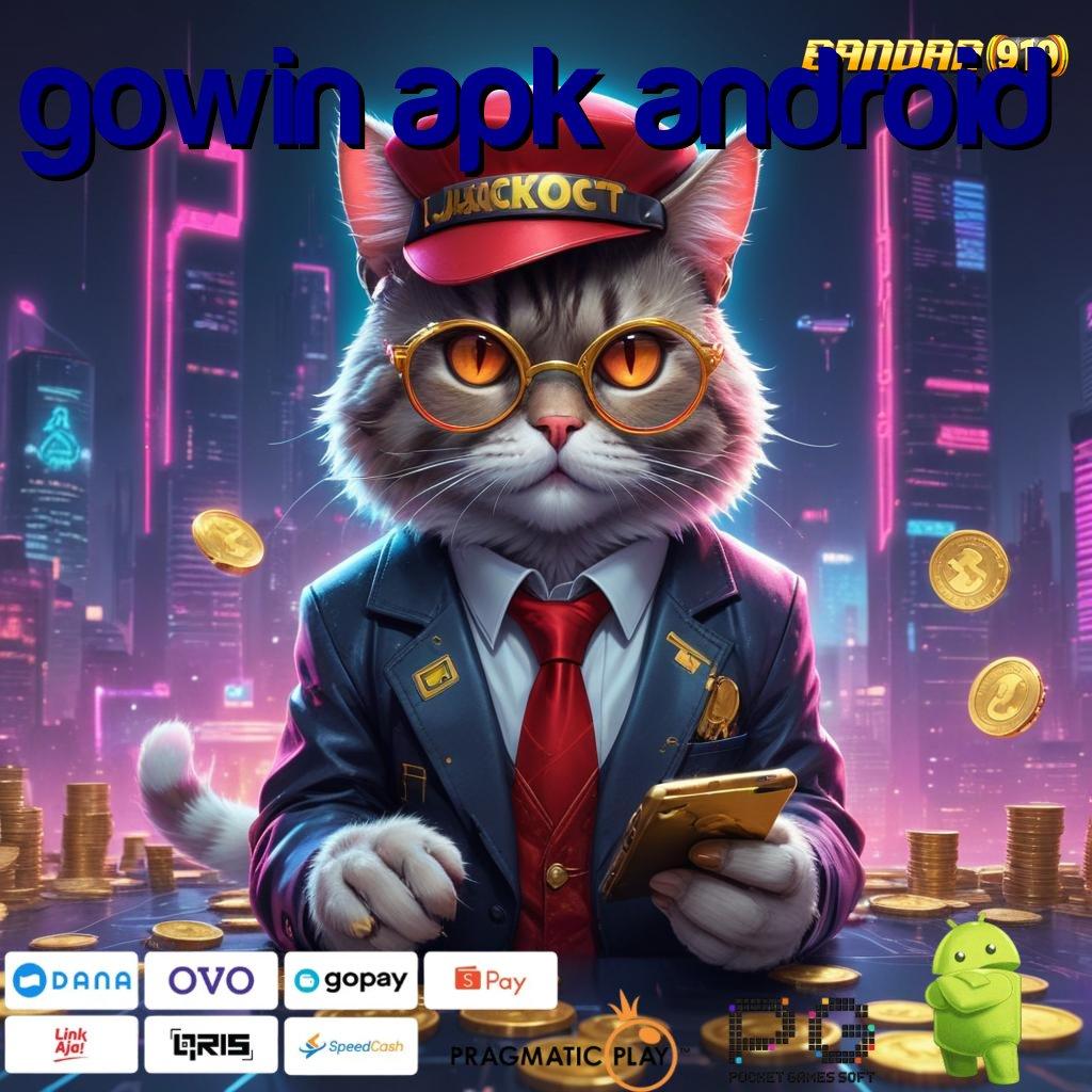 GOWIN APK ANDROID : RTP Android iOS Update 123