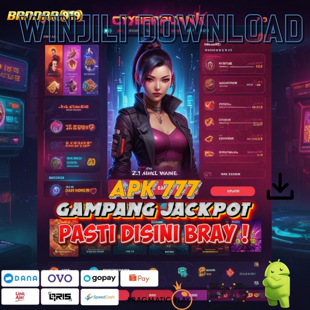 WINJILI DOWNLOAD : berdasar pada kebebasan