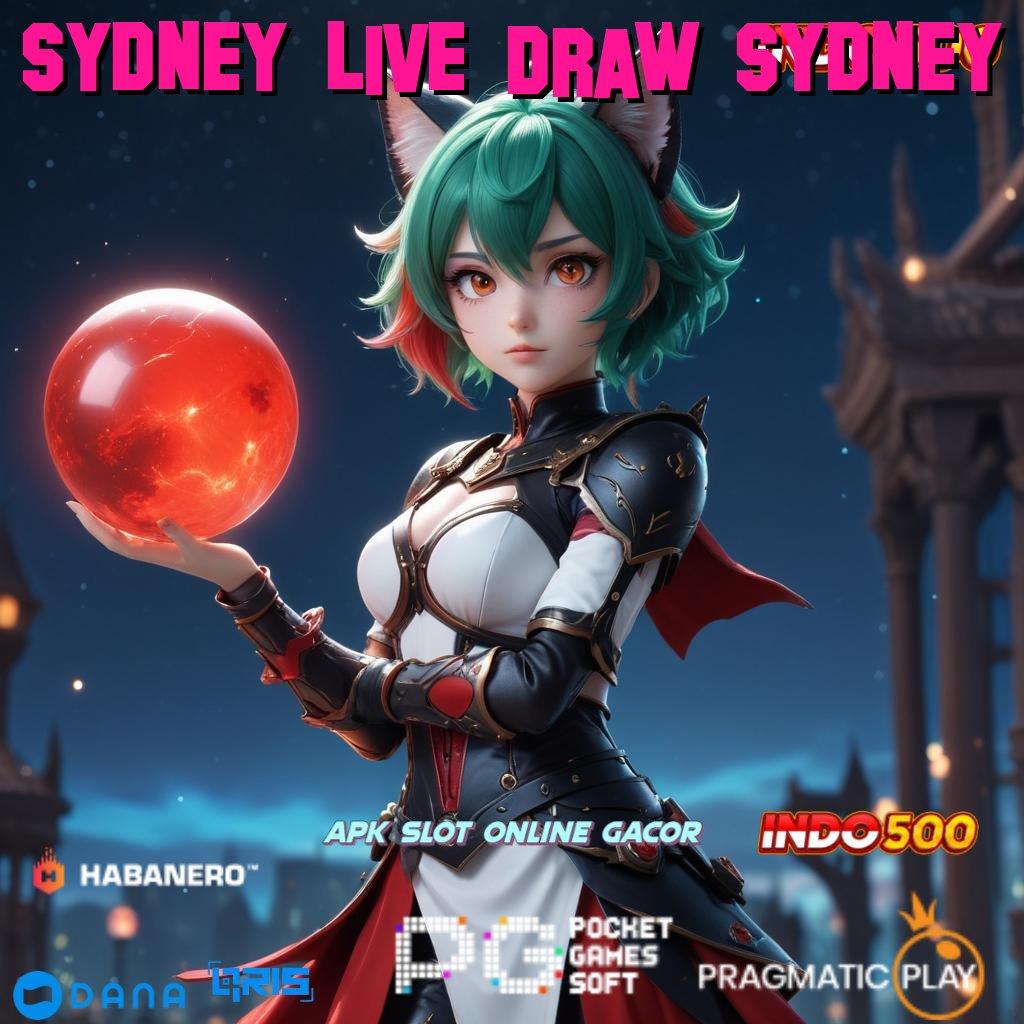 Sydney Live Draw Sydney